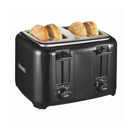 Hamilton Beach 4 Slice CHR Toaster 24215PS